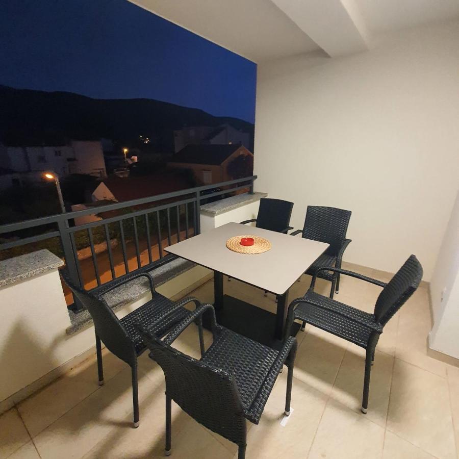 Apartmani Datea Гребастика Экстерьер фото