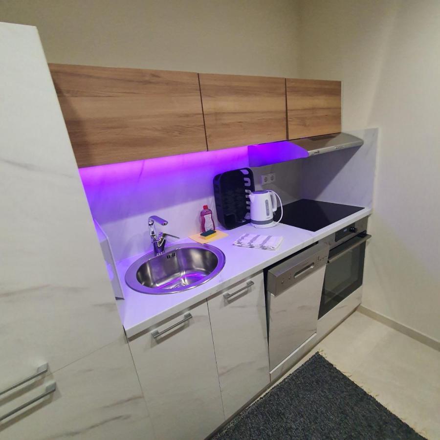 Apartmani Datea Гребастика Экстерьер фото