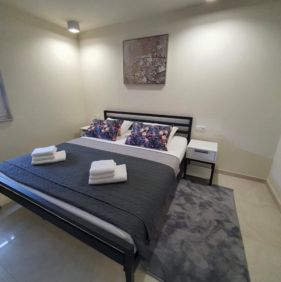 Apartmani Datea Гребастика Экстерьер фото