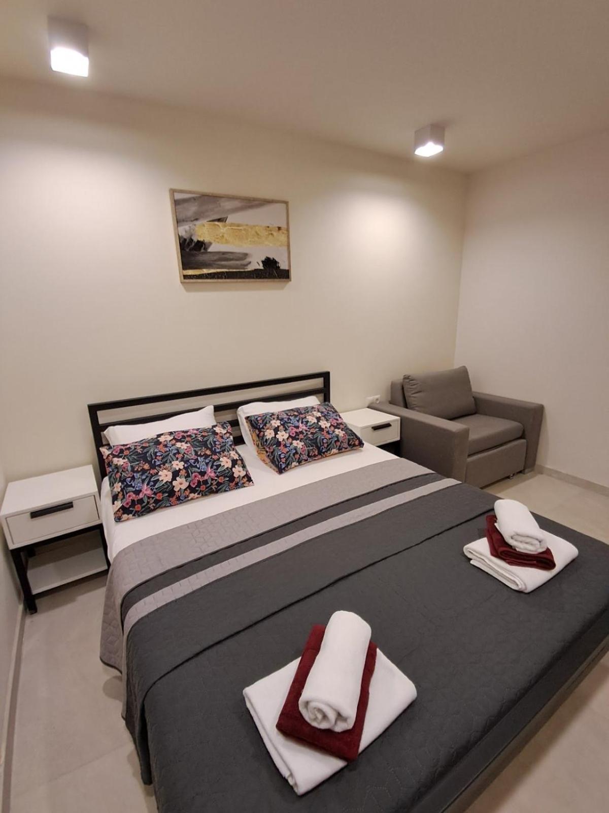 Apartmani Datea Гребастика Экстерьер фото