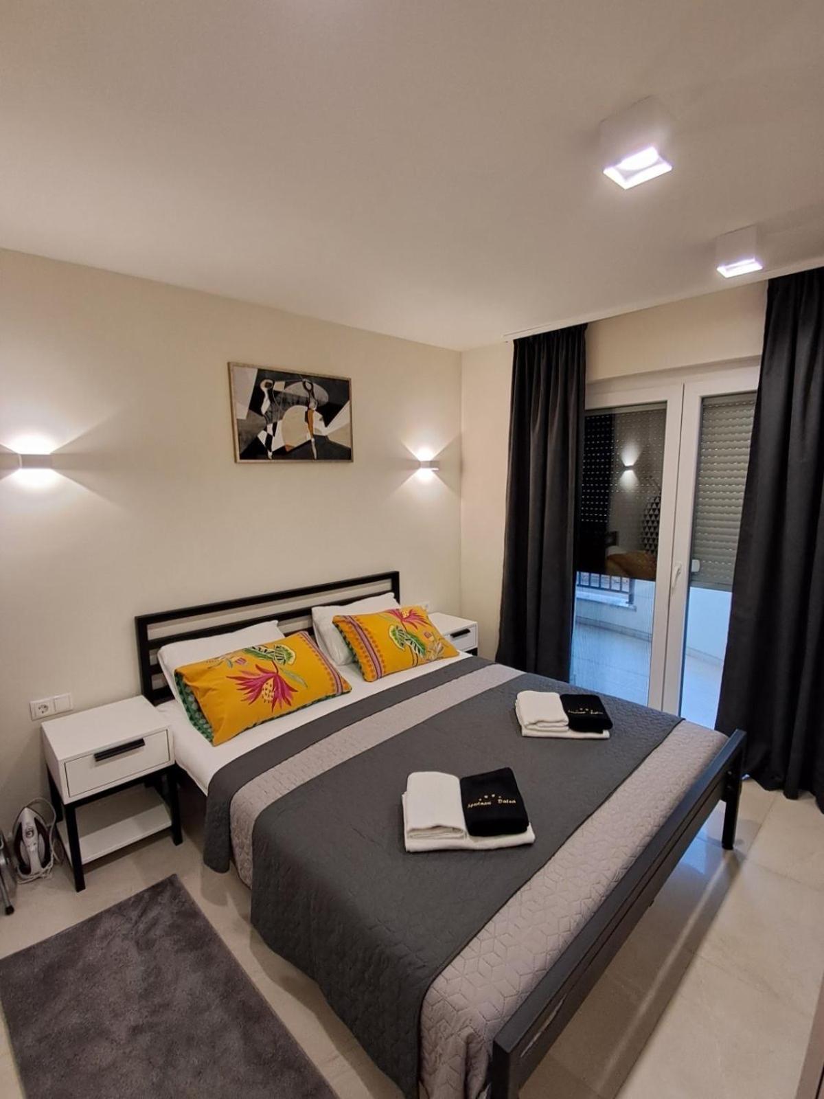 Apartmani Datea Гребастика Экстерьер фото
