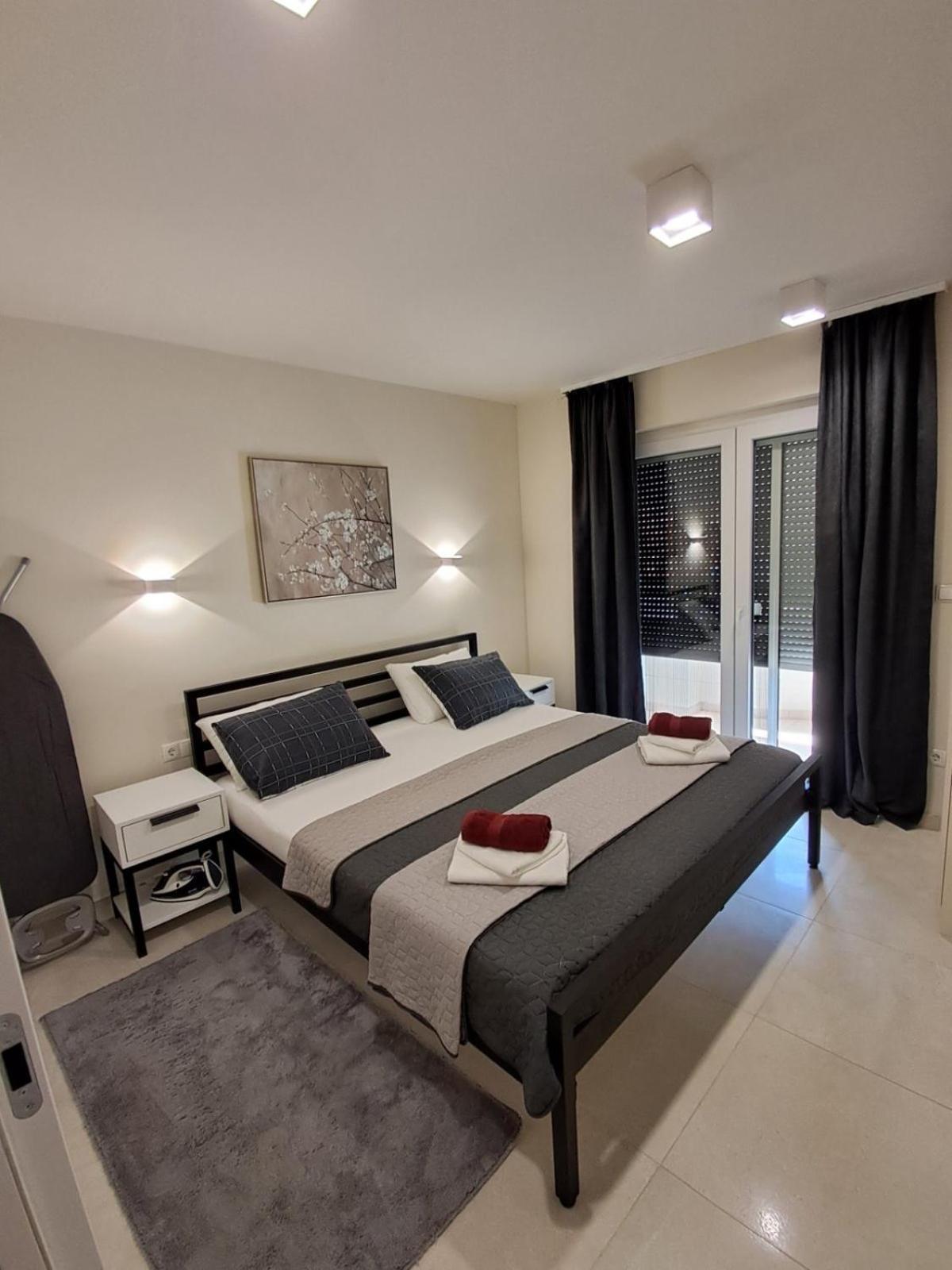 Apartmani Datea Гребастика Экстерьер фото