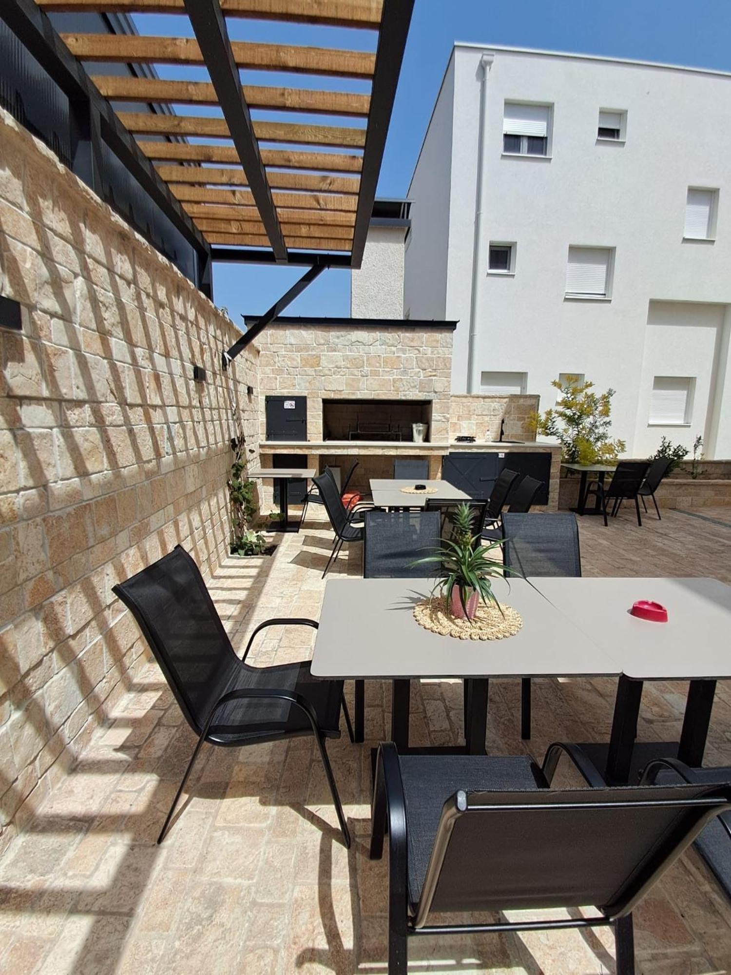 Apartmani Datea Гребастика Экстерьер фото